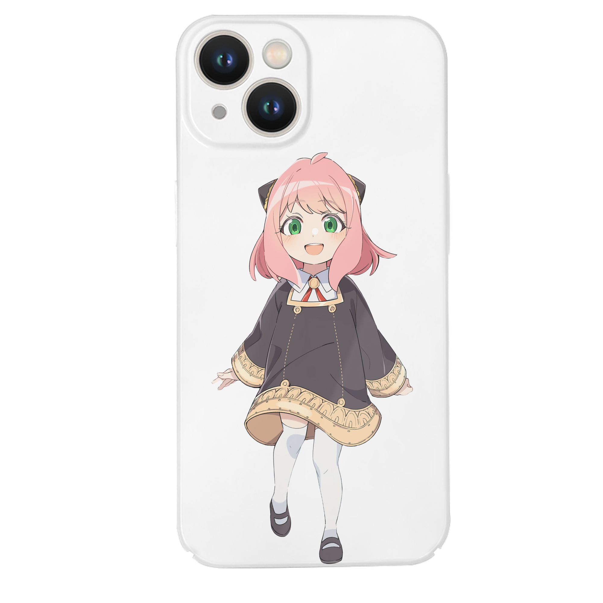 （画像用） SPY×FAMILY间谍家家酒 【iPhone 14シリーズ対応】ハードケース